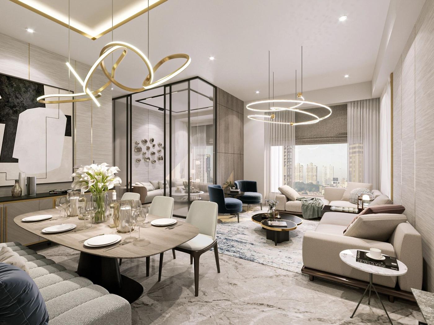 Bhoomi Simana – Developer Showflat & Experience Center by Salsette Designs