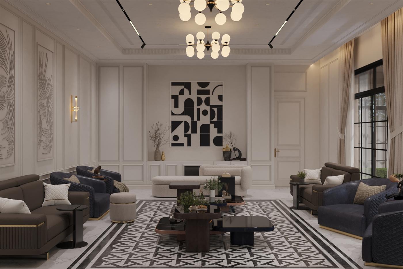 Private Bungalow – Bungalow Interior Design by Salsette Designs